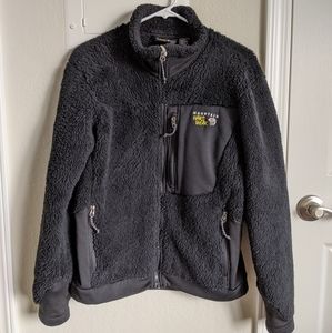 Mountain Hardwear Teddy Bear Fleece